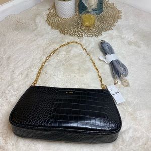 Aldo Black Purse